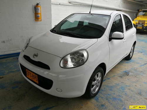 Nissan March 1.6 Active