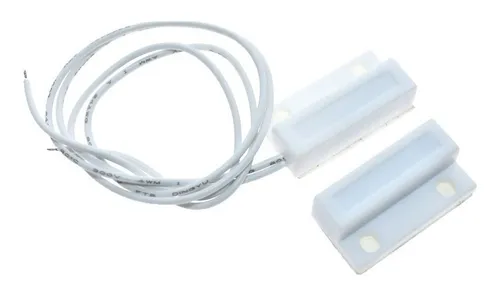 Mc38 Sensor Magnetico Nc Apertura Puerta Adhesivo Itytarg
