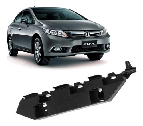 Soporte De Parag Izqui  Honda Civic 2012/2014 Original