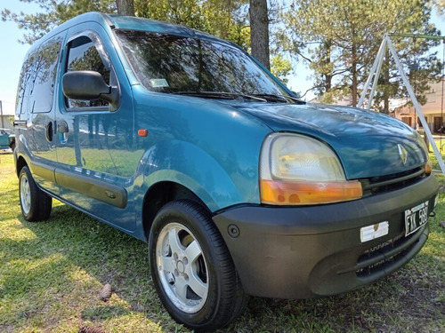 Renault Kangoo 1.9 Rld Athentique 1 Plc