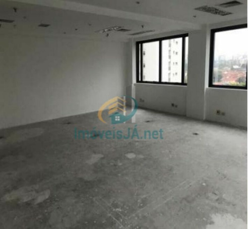 Imagem 10 de 16 de Sala Para Alugar No Bairro Brooklin Paulista - São Paulo/sp, Zona Sul - 1135
