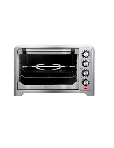 Horno Electrco 42lts Conveccion+spiedo+grill Thomas Th-42i01