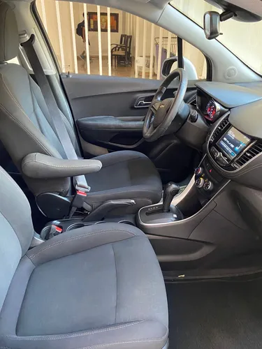 Chevrolet Tracker 1.8 Ls At