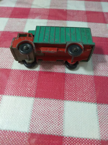 Matchbox Lesney Refrigerator Truck. 