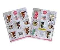 Comprar Set X 2 Moldes Para Chocolate Animalitos Sumergibles Parpen