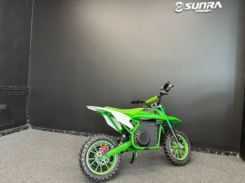 Mini Moto Cross Eléctrica Sunra 2025