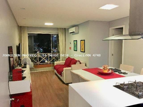 Imagem 10 de 15 de Apartamento Para Venda Em Natal, Lagoa Nova - Villagio De Roma, 2 Dormitórios, 1 Banheiro, 2 Vagas - Ap0932-vi_2-827094