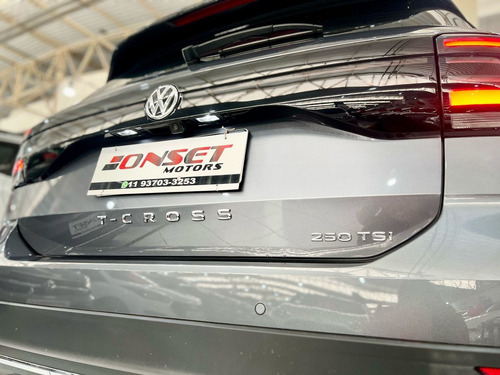 Volkswagen T-Cross 1.4 250 Tsi Highline