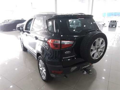 Ford Ecosport 2.0 TITANIUM 16V FLEX 4P AUTOMÁTICO