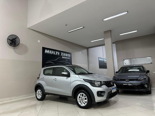 Fiat Mobi 1.0 Way On Flex 5p