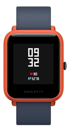 Amazfit Bip S 2020 Rojo Rojo Rojo
