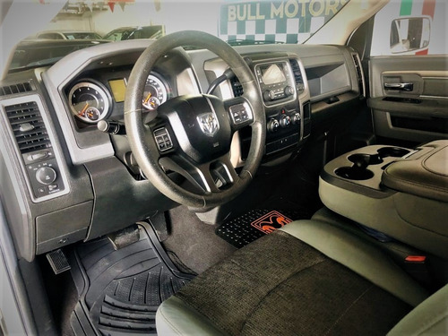 Imagen 10 de 13 de Dodge Ram Sport
