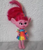 Comprar Trolls World Tour Muñeca Glam Poppy Fashion Trolls