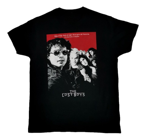 Playera Lost Boys Playeras De Peliculas 