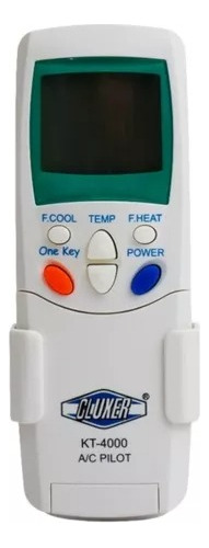 Control Remoto Univ. P/ Minisplit Aire Acondicionado Mirage