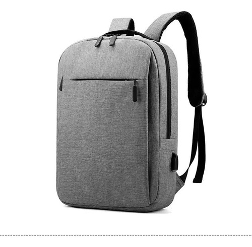 Mochila Con Conexión Usb