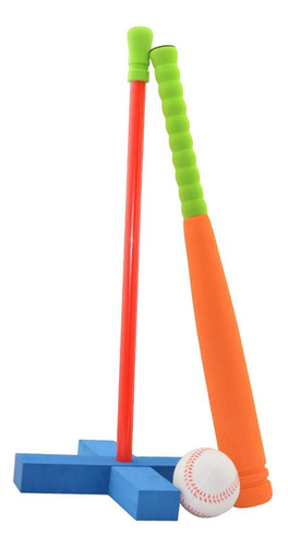 Juego De Bate De Béisbol De Espuma Para Niños, Juego De