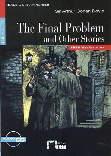 The Final Problem And Other Storie Black Cat  - Vicens Vives