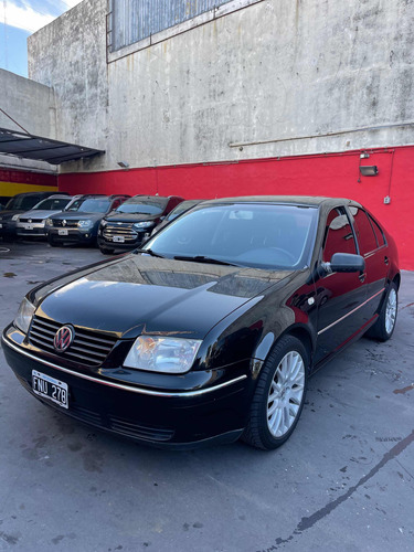 Volkswagen Bora 1.8 T Highline