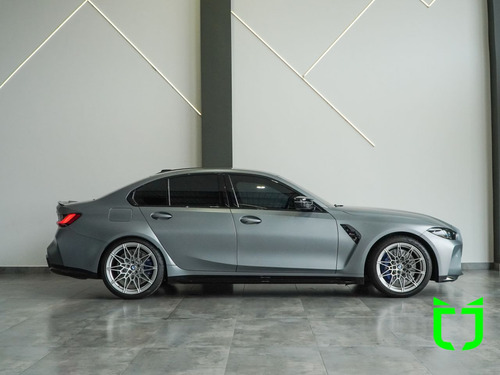 BMW M3 3.0 I6 TWINTURBO COMPETITION M STEPTRONIC AUTOMÁTICO