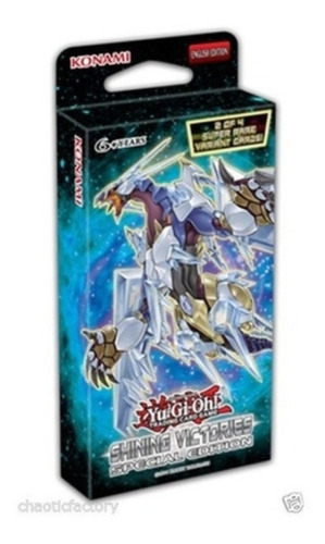 Yugioh! Victorias Brillantes Edicion Especial 1 Pieza