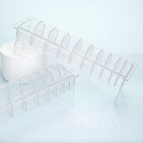 2 Caja De Almacenamiento De Peine Guía, Contenedor 2 Piezas
