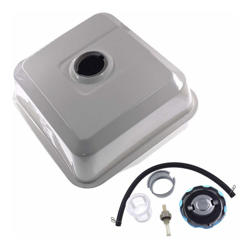 Navarme Tanque Combustible Ga Para Gx Hp Honda Limpiador