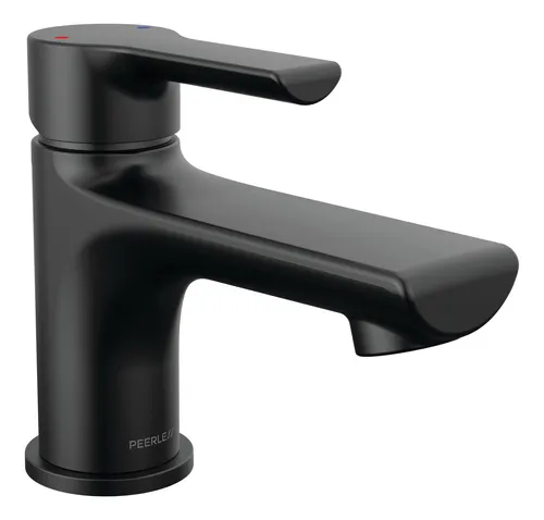 Baño Flauta Color Negro Mate