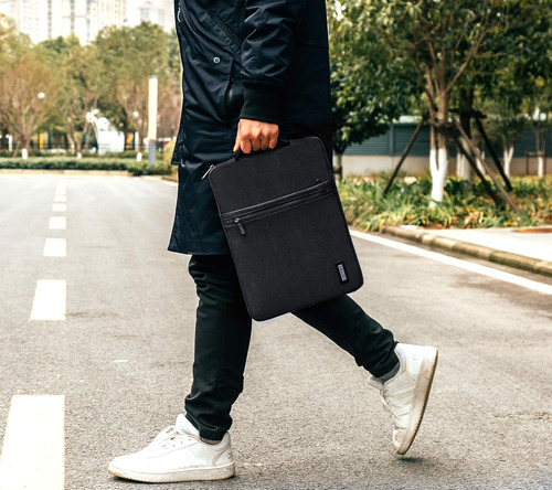 Lonmen Funda Para Computadora Portátil De 10,1 Pulgadas Con