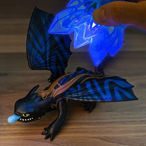 Imagen 3 de 7 de Dragons How To Train Your 3: The Hidden World - Juego De Re.