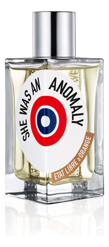 Etat Libre Dorange She Was An Anomaly Eau De Parfum En Aero.