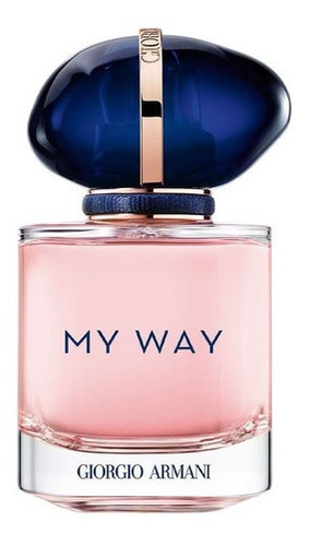 Perfume Importado De Mujer Giorgio Armani My Way Edp 30ml