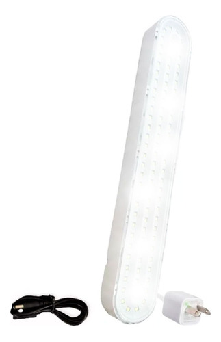 Luces Luz Emergencia 90 Leds Recargable 2 Intensidades 220v