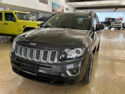 Jeep Compass 2.4 Limited 4x2 At