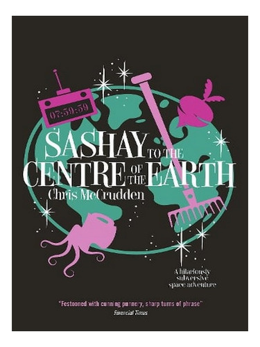 Sashay To The Centre Of The Earth - Battlestar Suburbi. Ew04