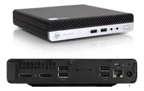 Comprar Hp Prodesk 400 G4 (mini) | Core I7 (8va) - 512gb Ssd - 8gb