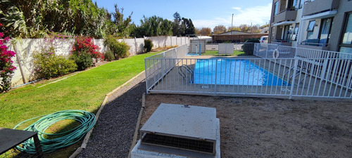 Arriendo Depto. Limache, Calle Principal, G. Com. Incluidos