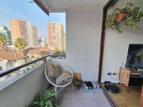 2 Dorm. 2 Baños Con Estacionamiento Y Bodega