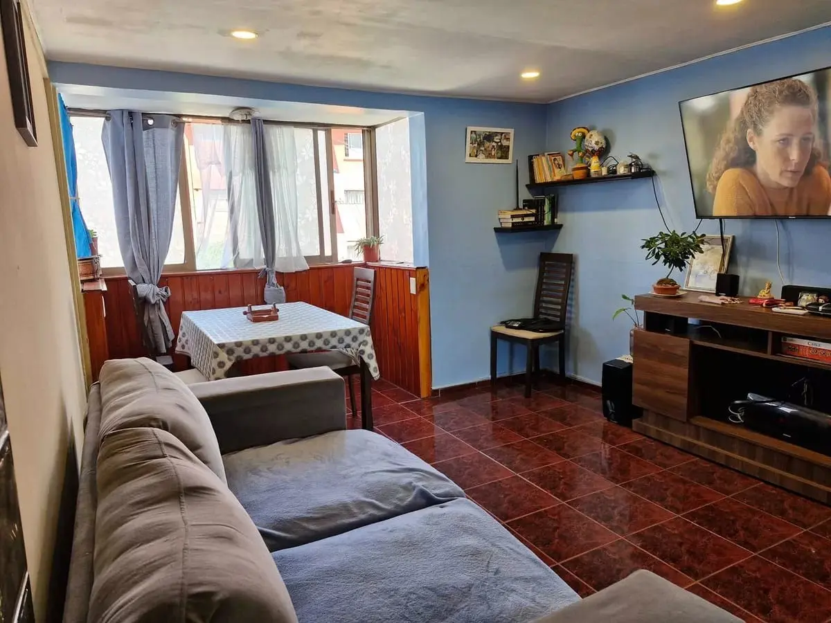 Imagen 4 de 16 de Departamento En Venta De 3 Dorm. En San Miguel