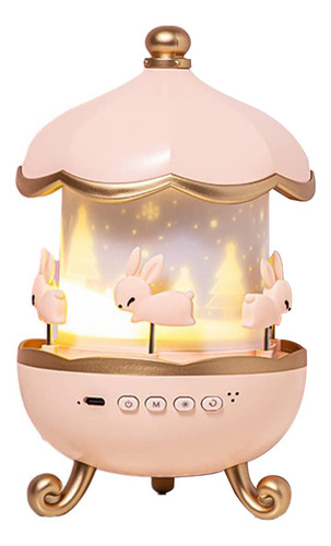 Lámpara De Proyección O Dreamy Sky Led Romantic Bluetooth Mu