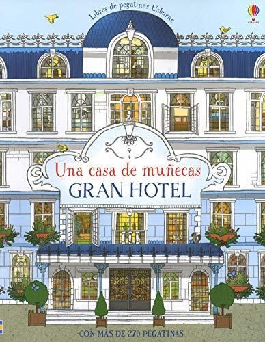 ** Una Casa De Muñecas Gran Hotel ** Pegatinas Stickers