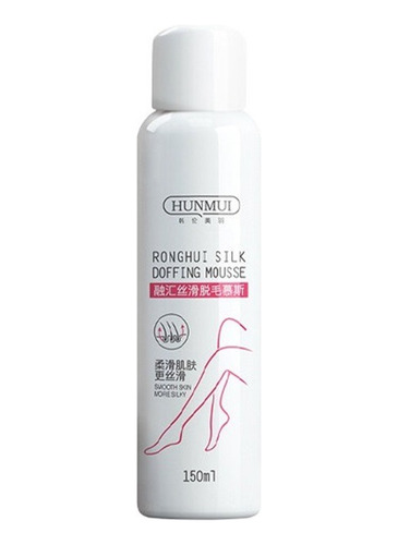 Crema Depiladora Suave Rostro, Axilas, Piernas, Área Bikini
