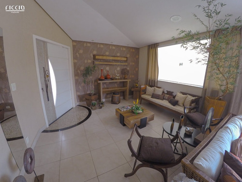 Imagem 8 de 15 de Casa Em Condominio - Jardim Das Colinas - Ref: Ri2973 - V-ri2973