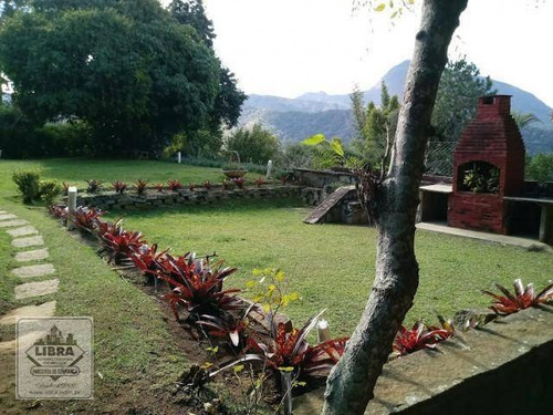 Imagem 18 de 30 de Grande Propriedade Com Vista Deslumbrante - Ca0009
