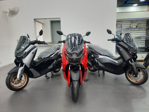 Nova Yamaha - Nmax 160 Abs Connected - 2025 - A
