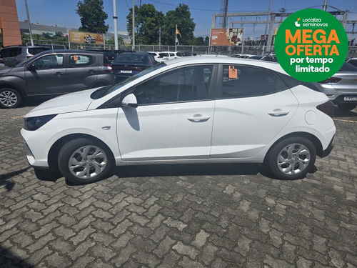 Hyundai HB20 1.0 12V FLEX SENSE PLUS MANUAL