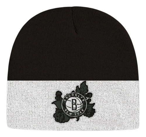 Gorro Brooklyn Nets Color Negro // Beanie Nba