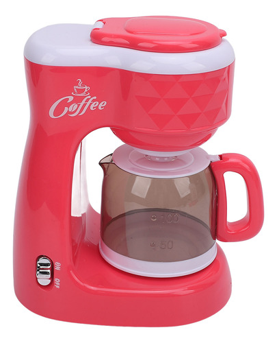 Cafetera Playset, Máquina De Juguete, Simulacro, Juegos De R