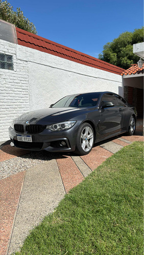 BMW Serie 4 3.0 435i M Package 306cv