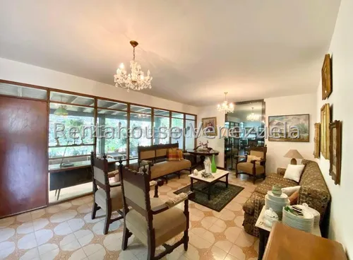 Casa En Venta El Cafetal As